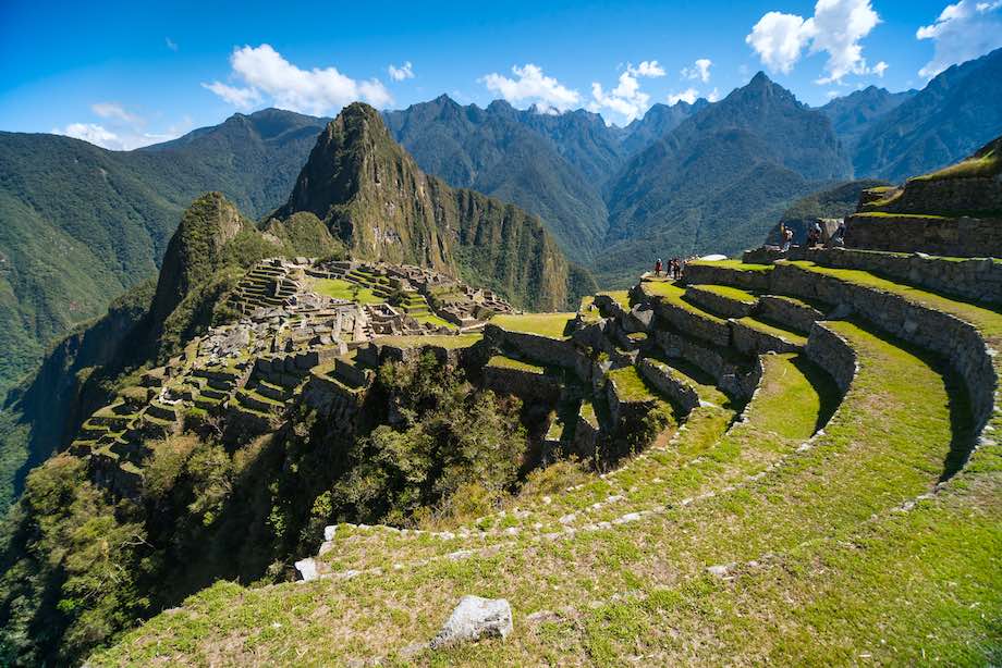 Top tips for visiting Machu Picchu