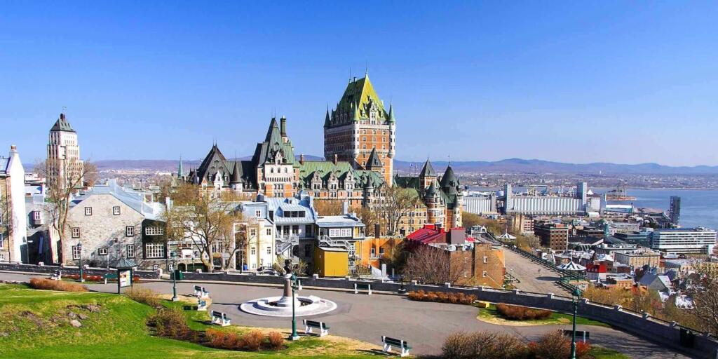 Quebec city guide
