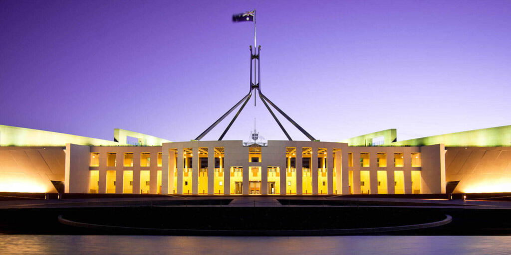 Canberra city guide