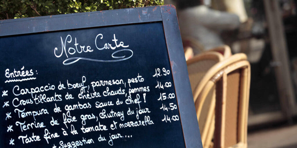 Great places to eat and drink in Paris