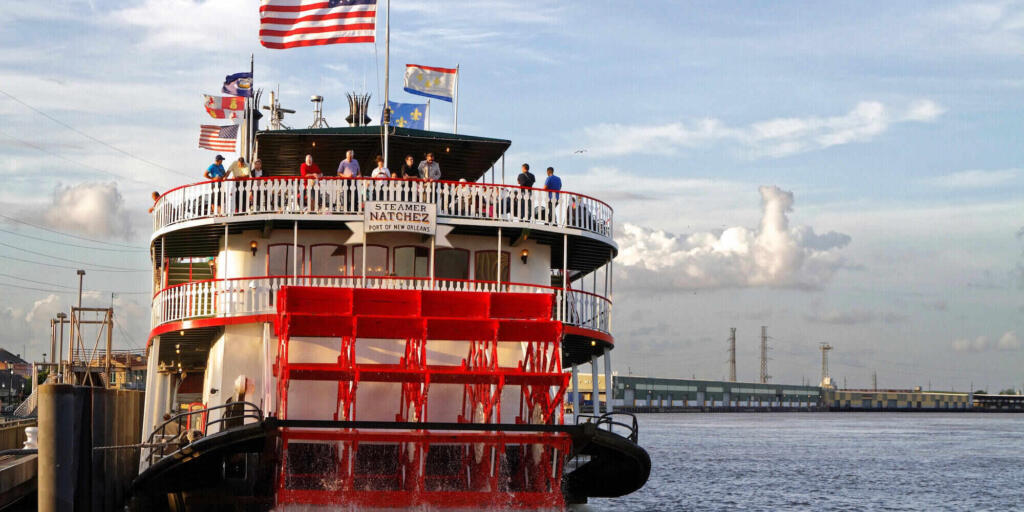New Orleans city guide