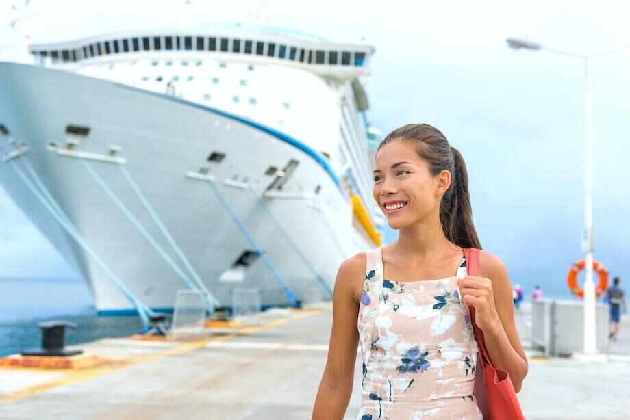 Top tips for first-time cruise passengers