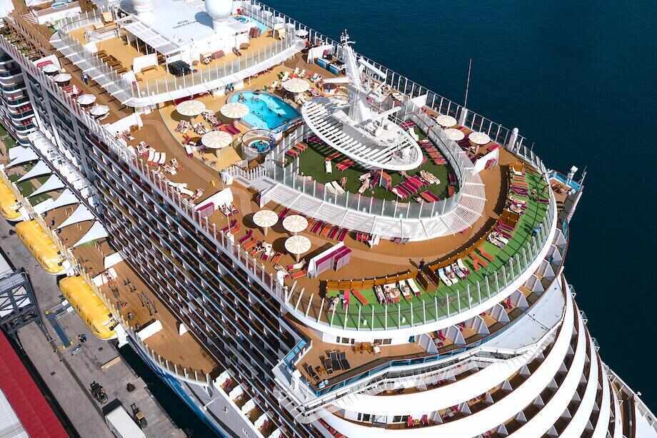 Top tips for first-time cruise passengers