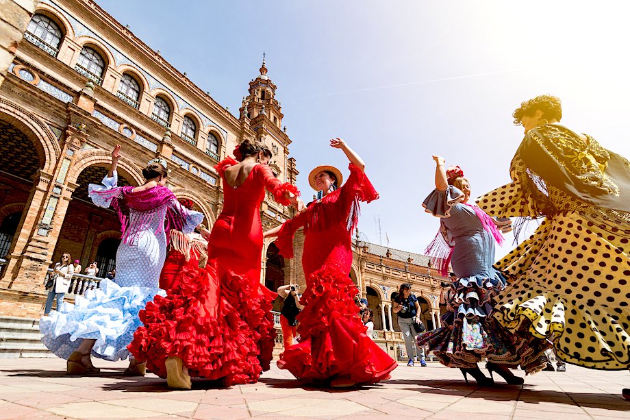 Top places to see in Spain on a first visit