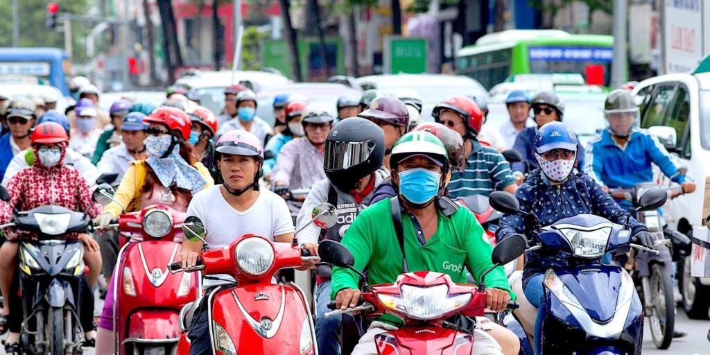 Ho Chi Minh City travel guide