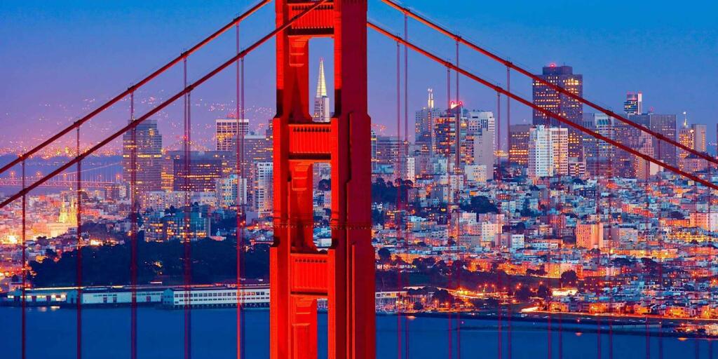 Ten top things to in San Francisco