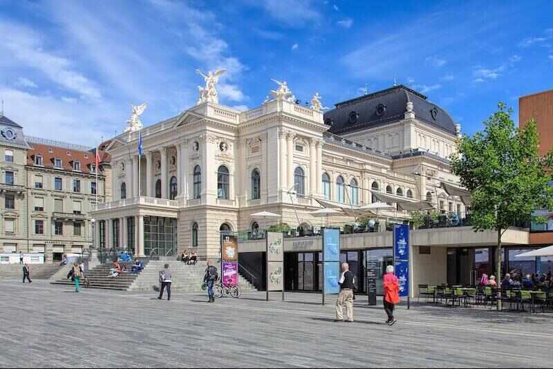Zurich City Guide