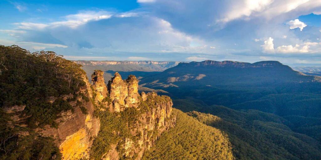 Blue Mountains