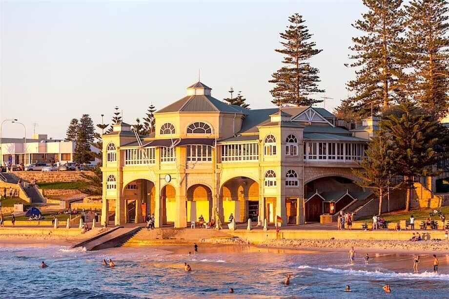 Australian city staycation ideas