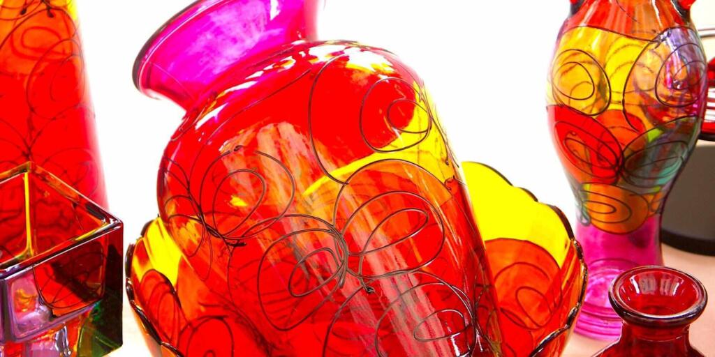 Things to do at Canberra Glassworks