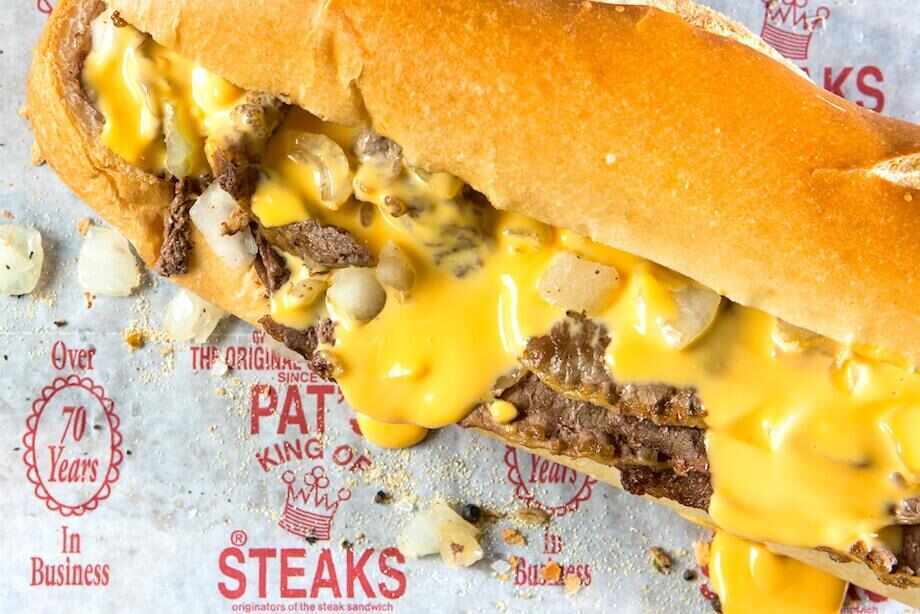 Where to find the best cheesesteaks in Philadelphia