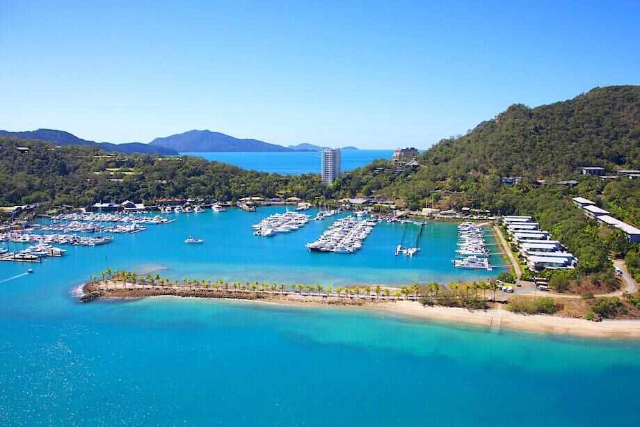 Whitsundays Great Barrier Reef Day Trip