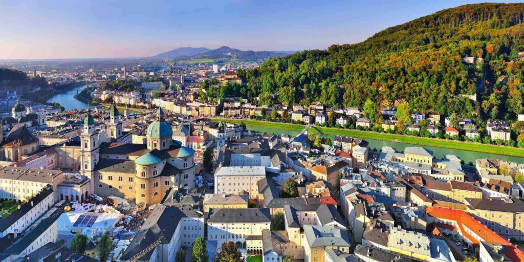Ten of the best things to do in Salzburg