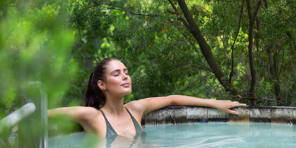 Peninsula Hot Springs