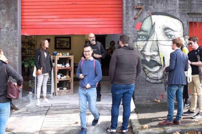 Sydney Cultural Walking Tour