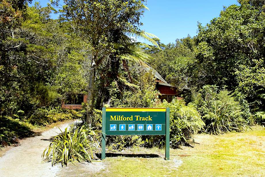 Tips for walking the Milford Track