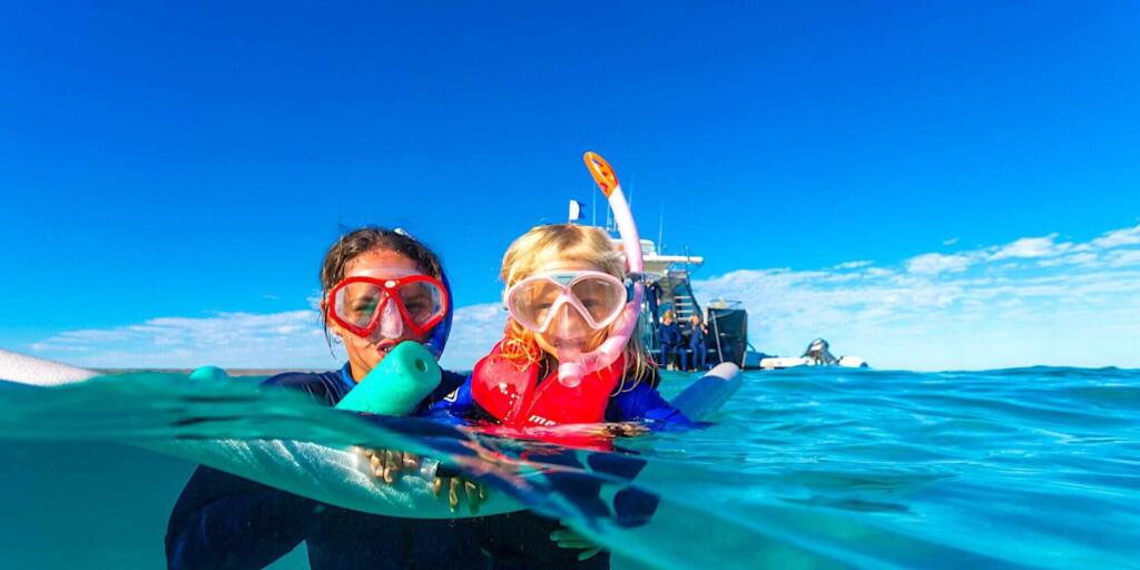 Top things to do in Coral Bay