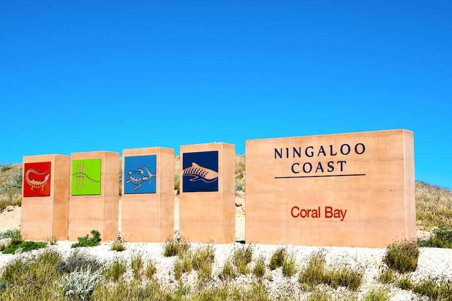 Top things to do in Coral Bay