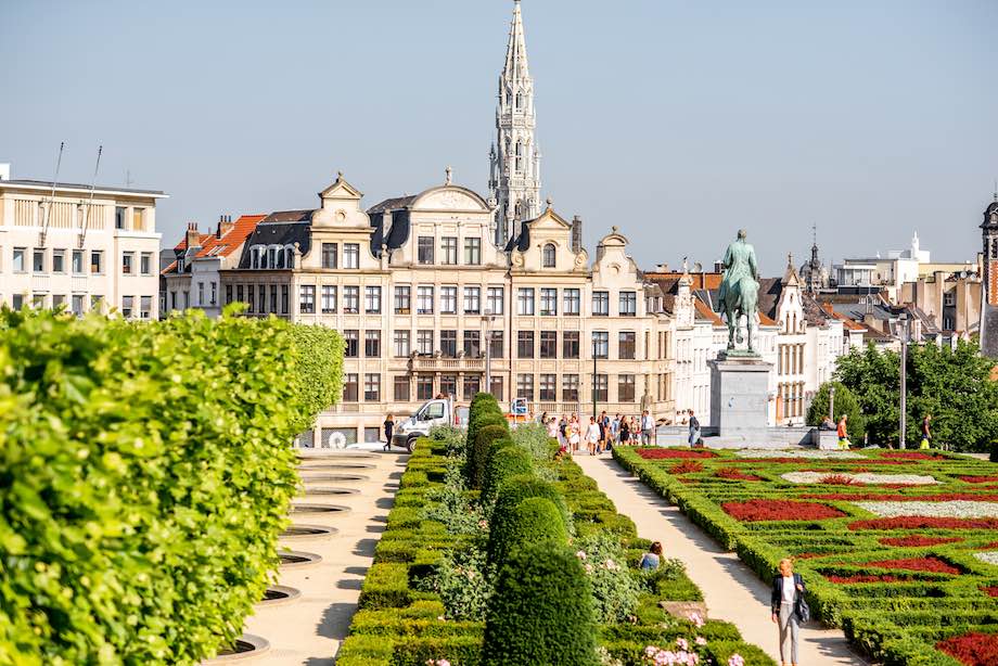 Brussels travel guide