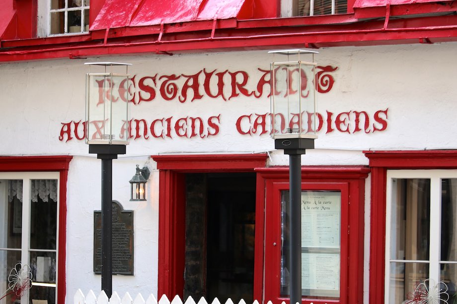 Quebec city guide