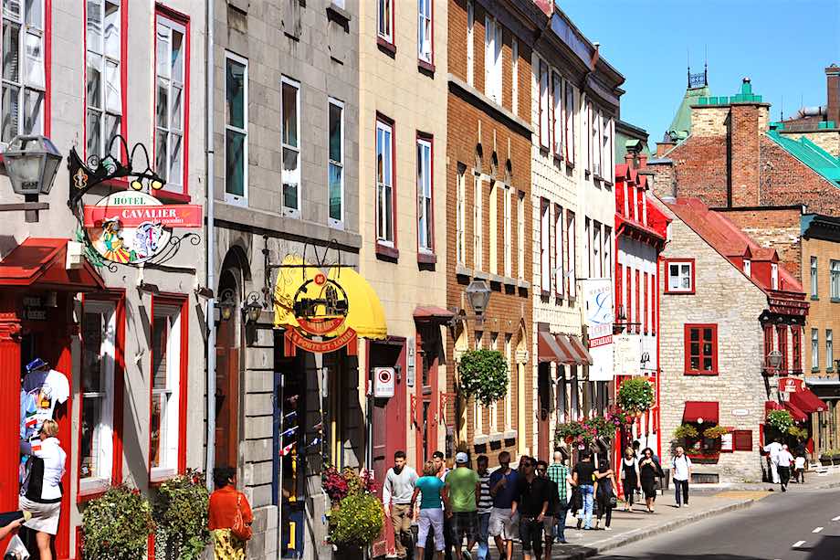 Quebec city guide