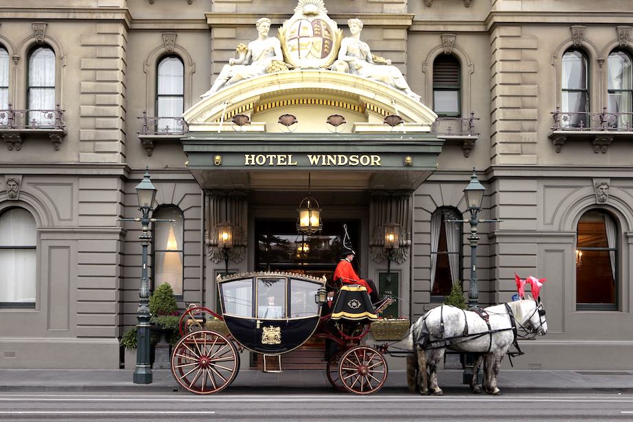Ten of Australia's best hotels