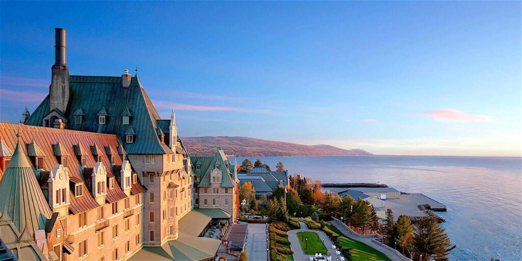 Ten top things to do in Charlevoix