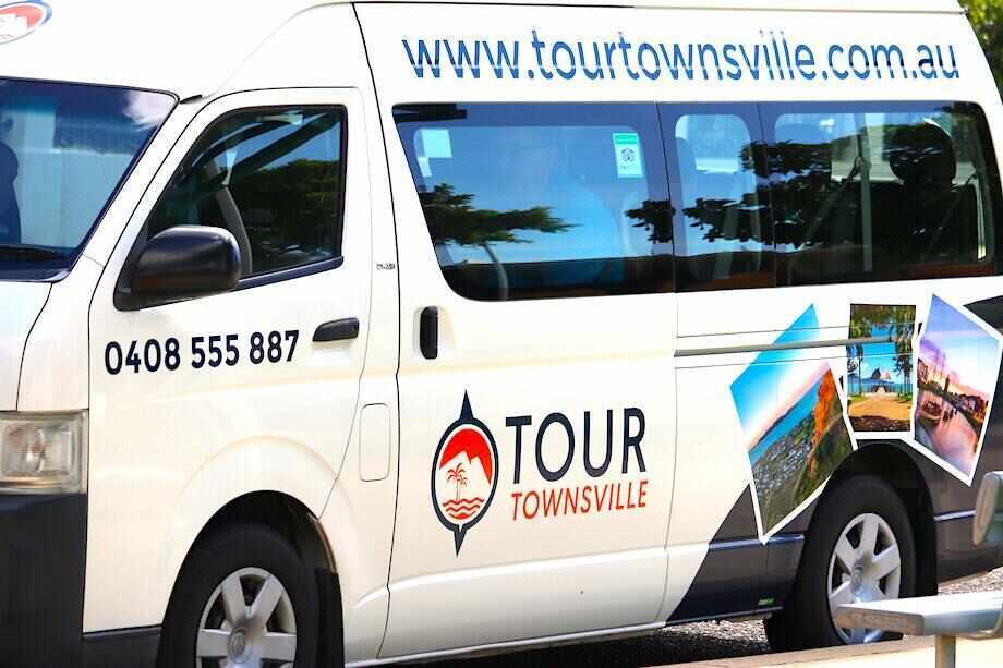 Townsville City Tour
