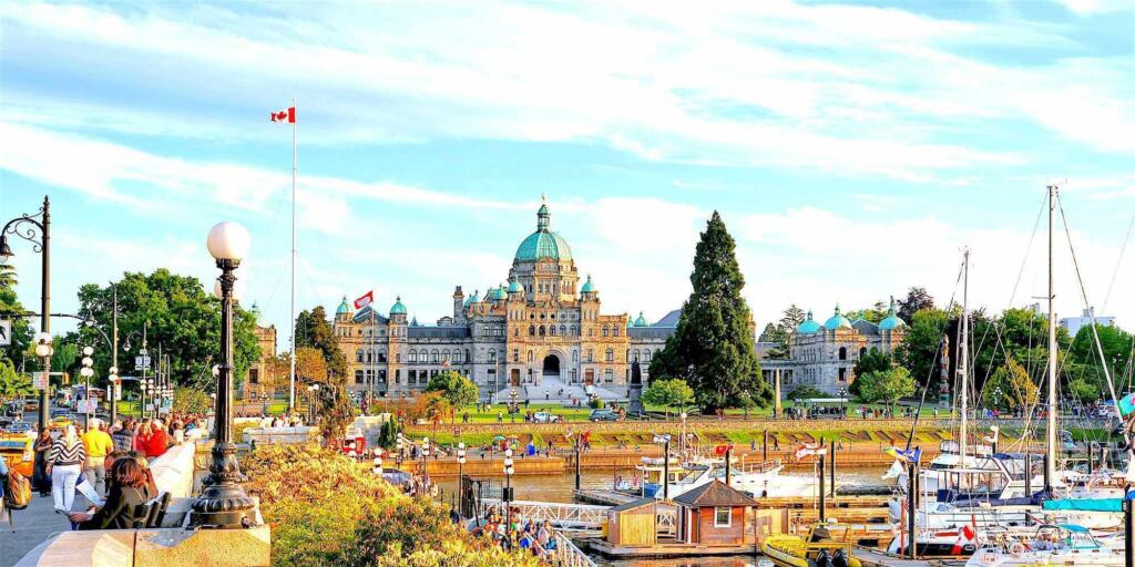 Victoria BC city guide