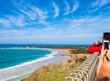 3 Day Melbourne to Adelaide Tour via the Great Ocean Road and Grampians (accommodated)