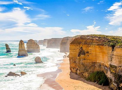 2 Day Great Ocean Road Tour from Melbourne (accommodated)