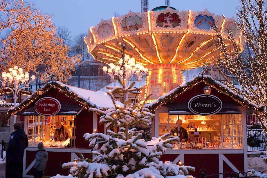 Five of the best Christmas markets in Europe