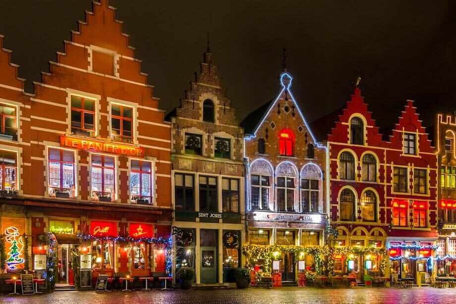 Five of the best Christmas markets in Europe