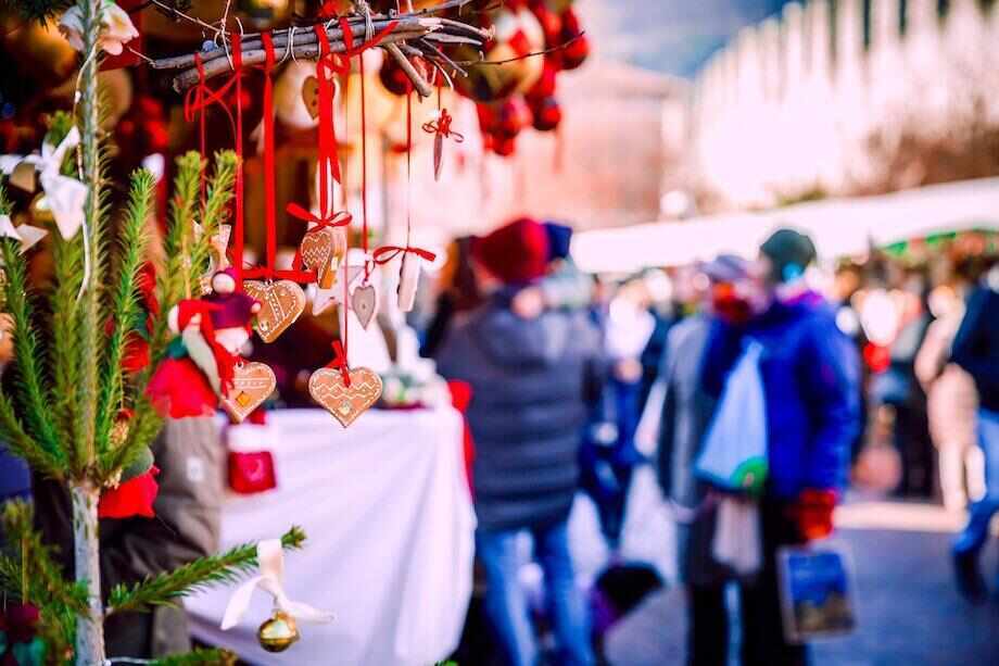 Five of the best Christmas markets in Europe