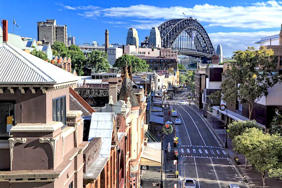 Sydney city guide