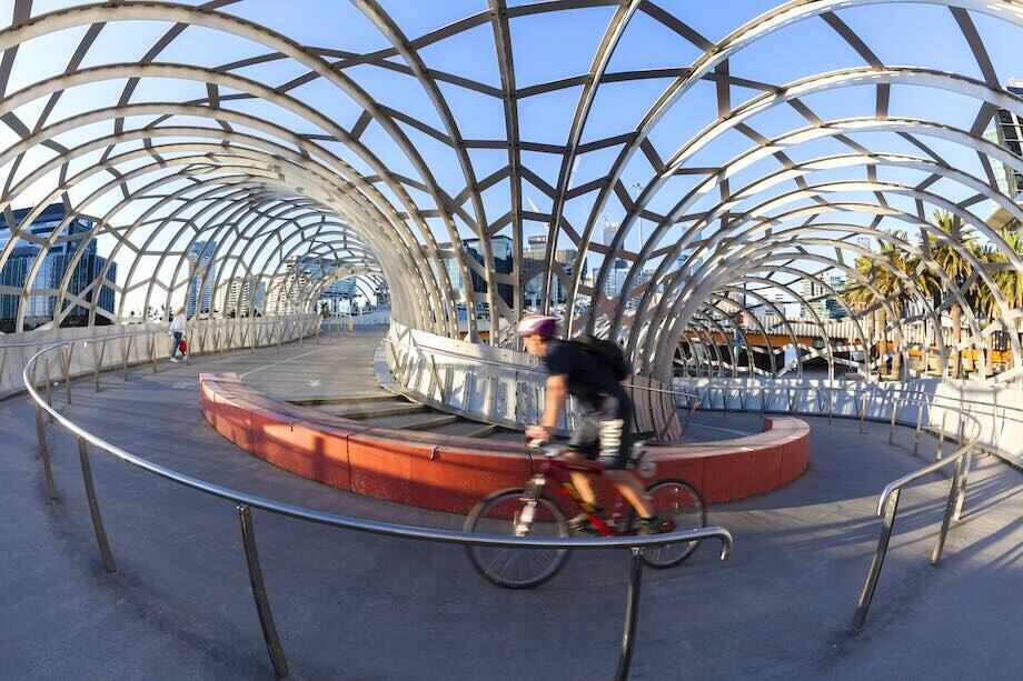 Eight awesome ways to explore Melbourne