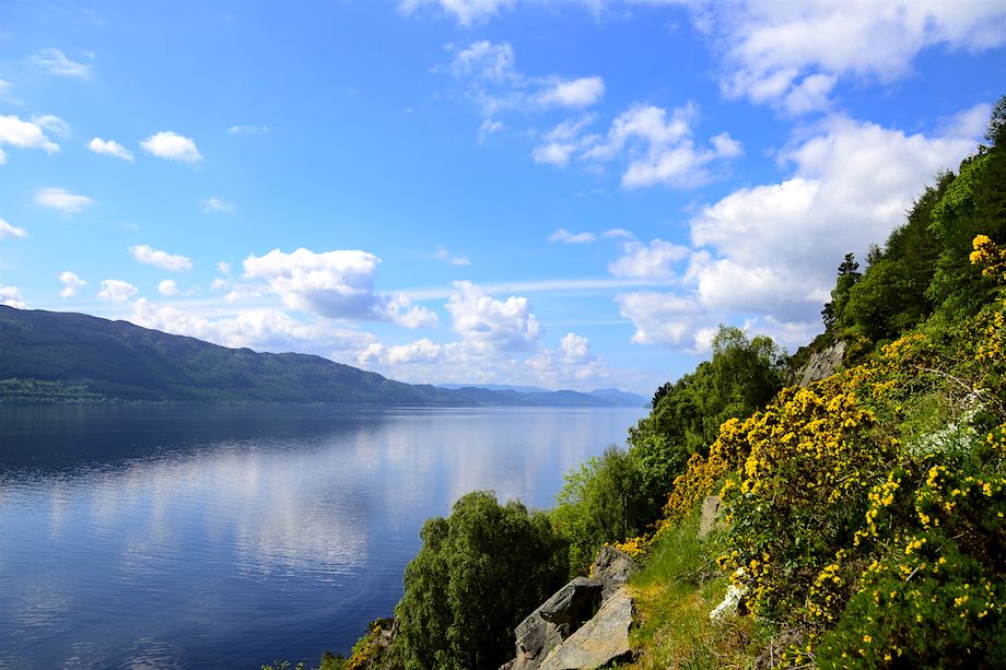 Ten top things to do in the Scottish Highlands