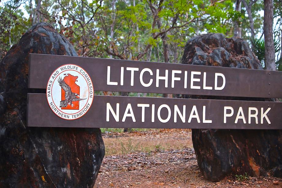 Litchfield tour from Darwin