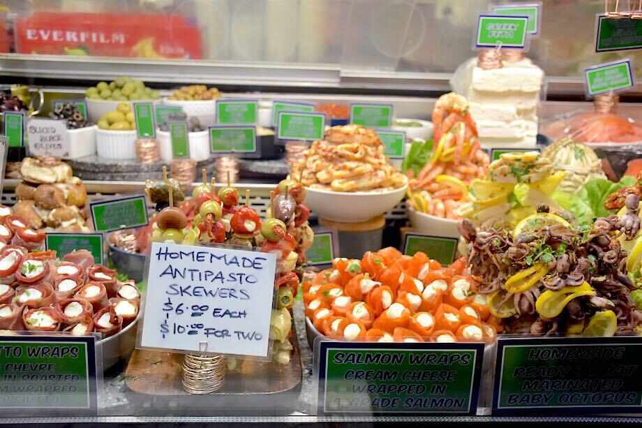 Queen Victoria Market Tour