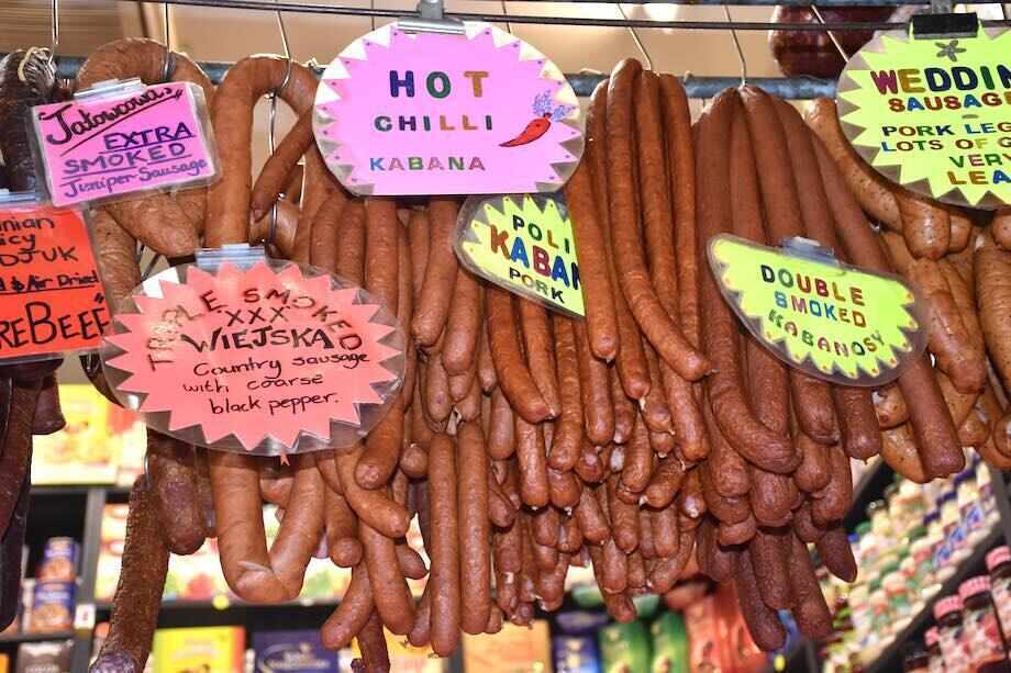 Queen Victoria Market Tour