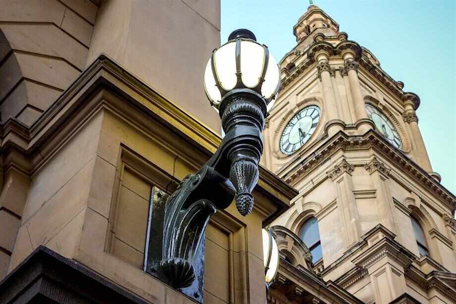 Top Melbourne ghost tours