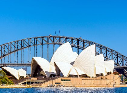 Morning or Afternoon Sydney City Sightseeing Tour (half day)
