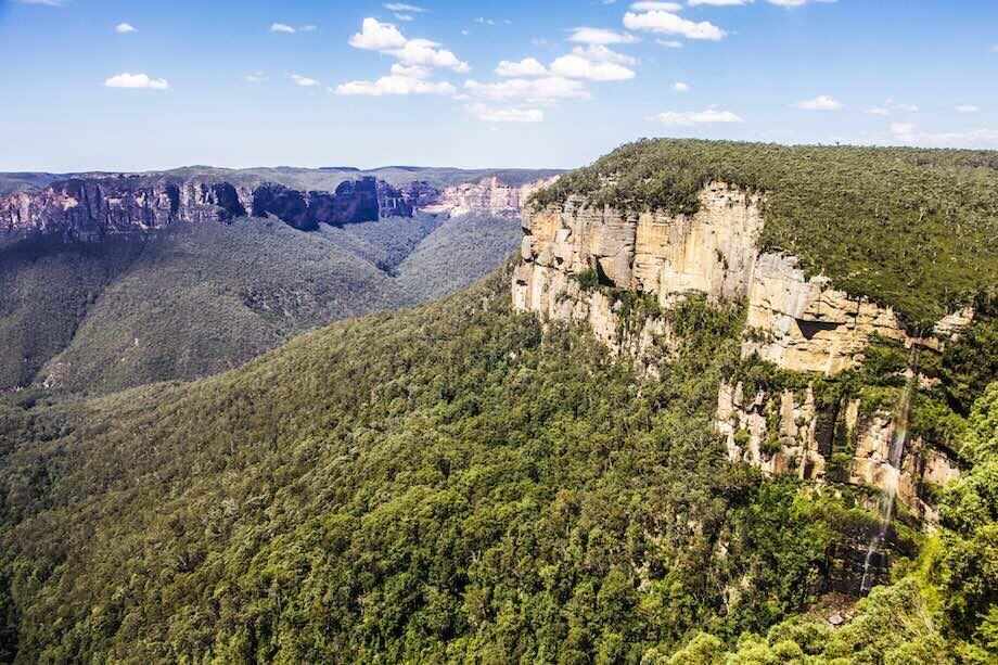 Blue Mountains Canyoning Tour