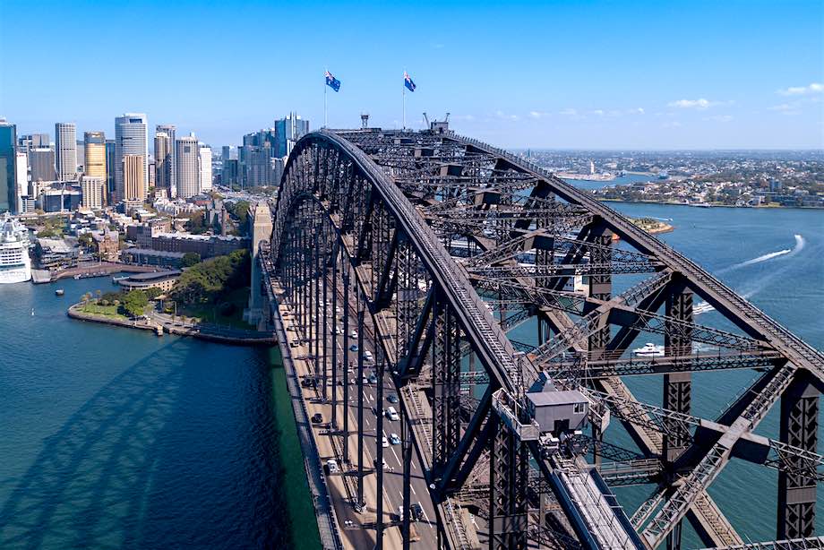 Ten of the best things to do in Sydney