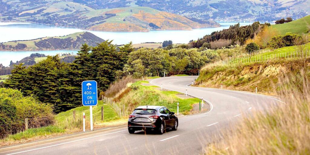Four of the best road trips from Christchurch