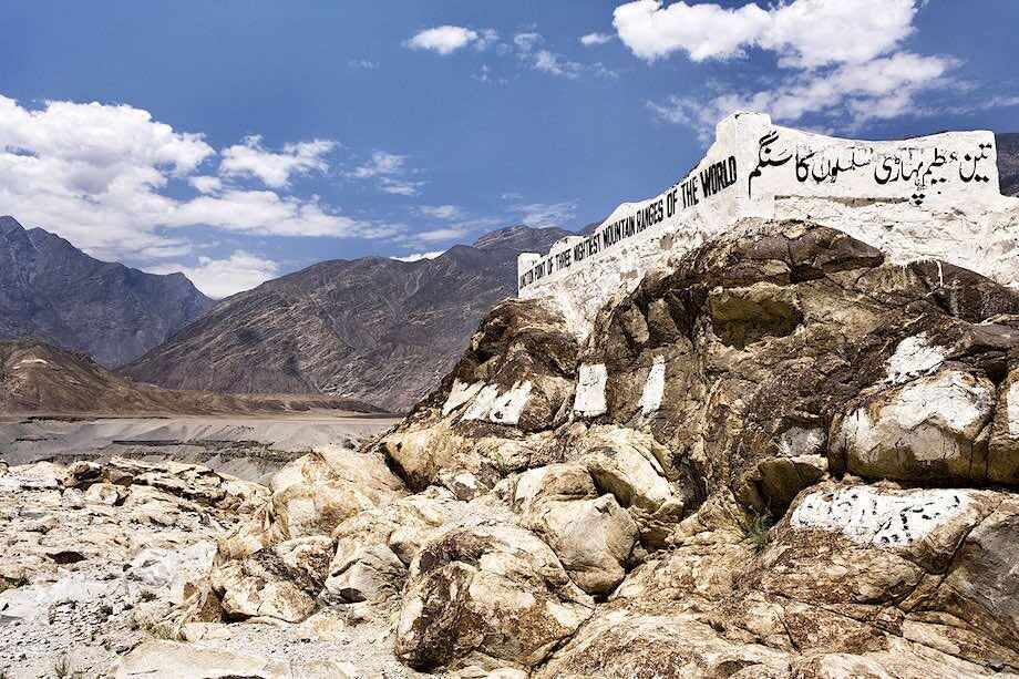 Tips for first-time travellers to Pakistan