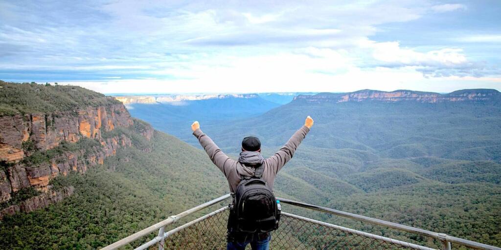 Ten of Australia's best adventure activities