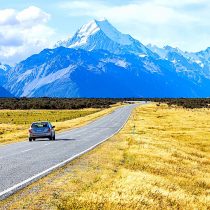 Ten Top Things to Do on a South Island Road Trip, NZ
