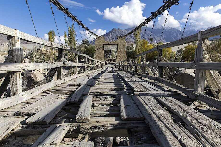 Tips for first-time travellers to Pakistan