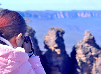 Deluxe Blue Mountains Coach Tour from Sydney with Lunch and Scenic World Rides